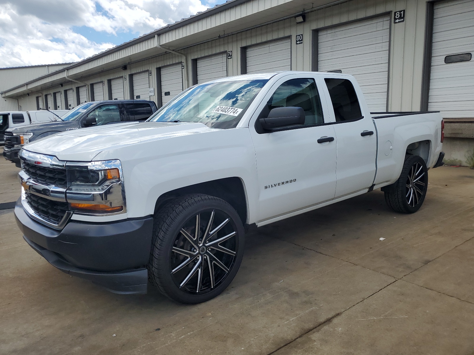 2019 Chevrolet Silverado Ld C1500 vin: 2GCRCNEC1K1123912