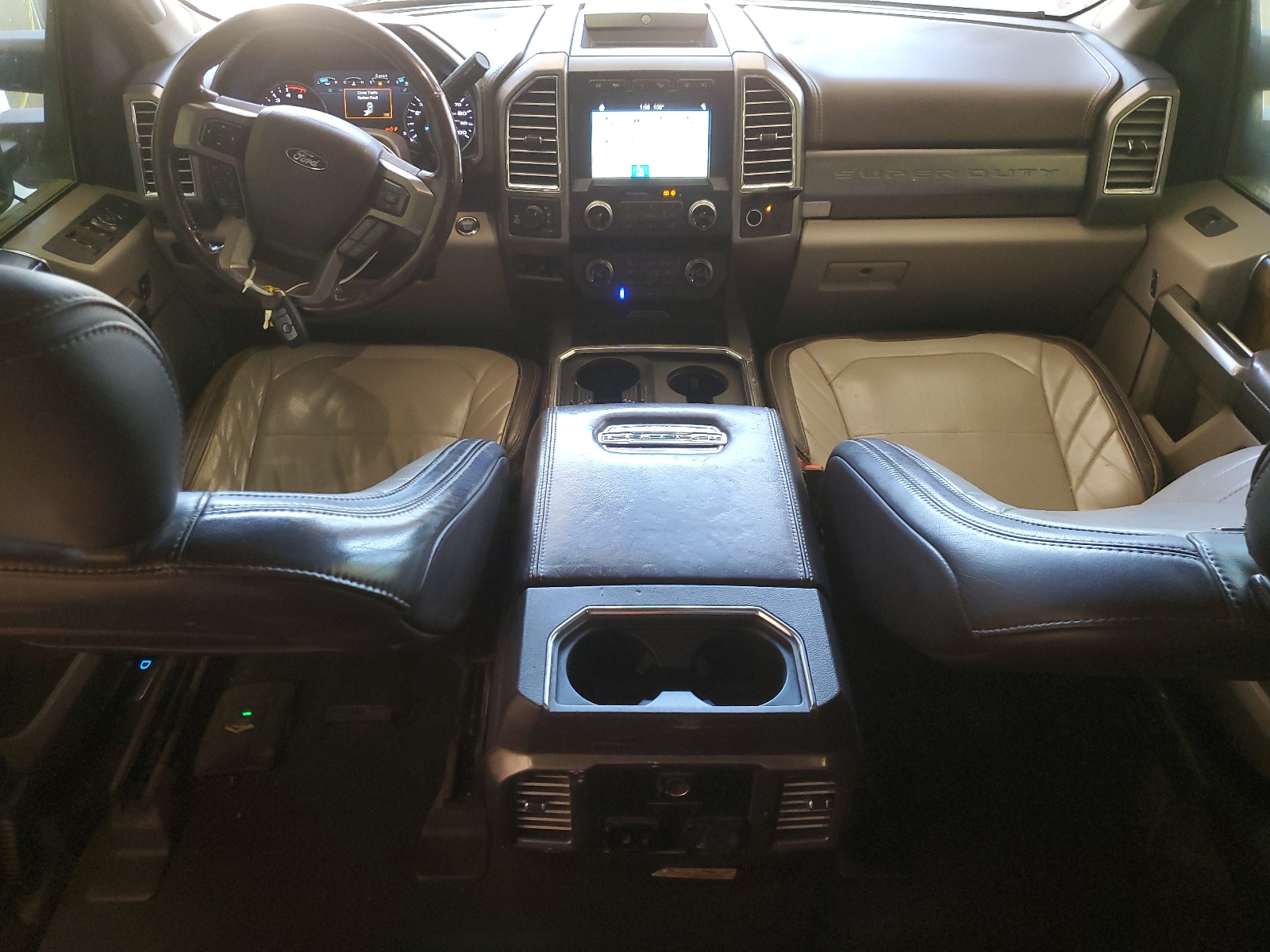 1FT8W3BT5KEC07161 2019 Ford F350 Super Duty