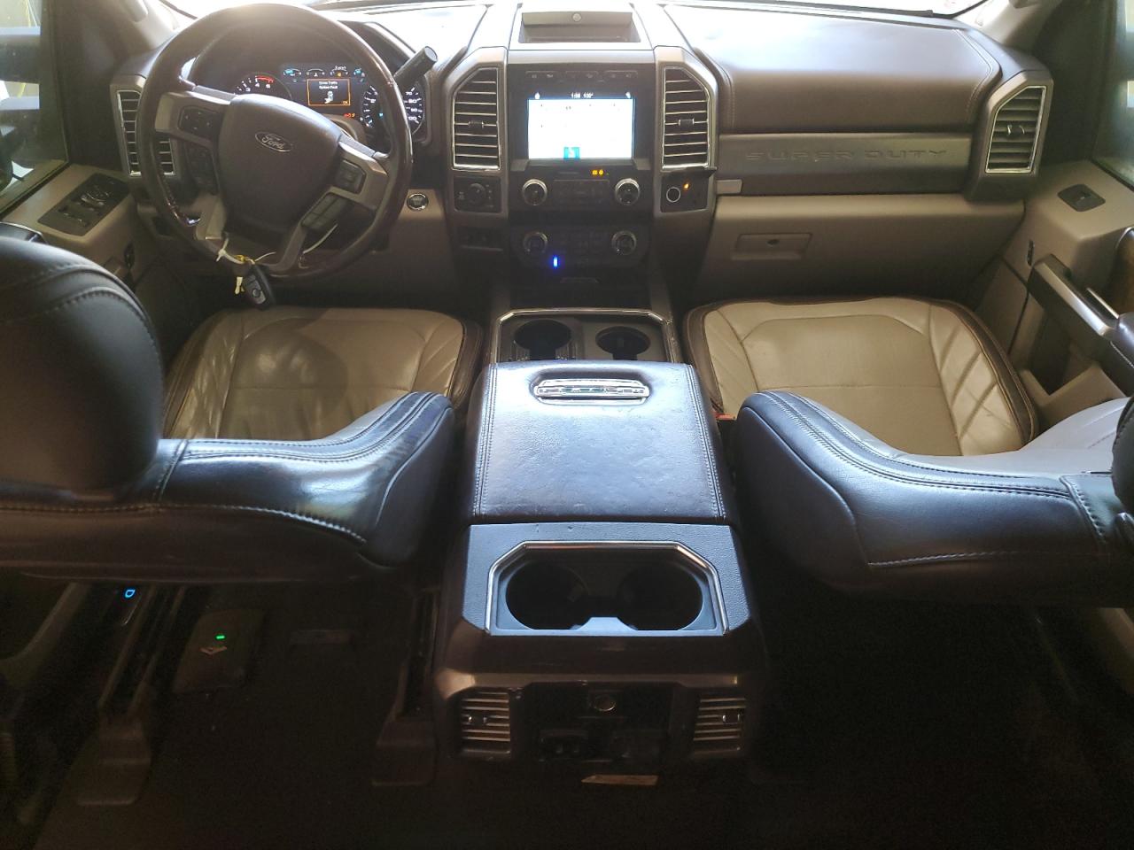 2019 Ford F350 Super Duty VIN: 1FT8W3BT5KEC07161 Lot: 61463544