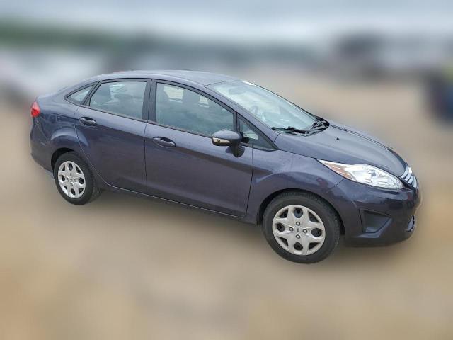  FORD FIESTA 2013 Синий