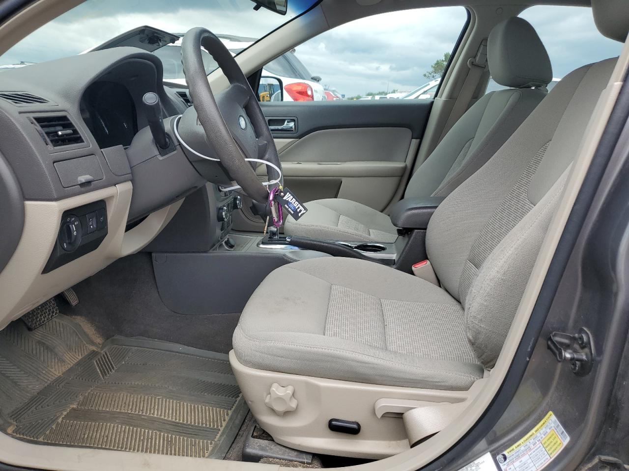 2010 Ford Fusion Se VIN: 3FAHP0HAXAR305721 Lot: 65378814