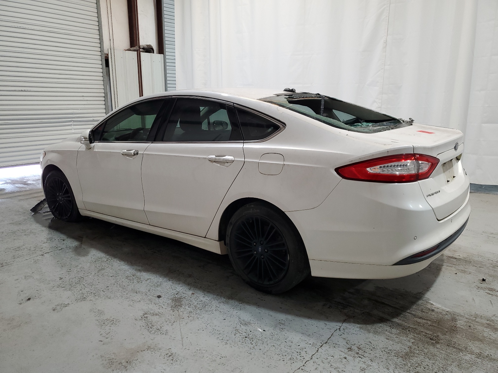 3FA6P0HR6DR356246 2013 Ford Fusion Se