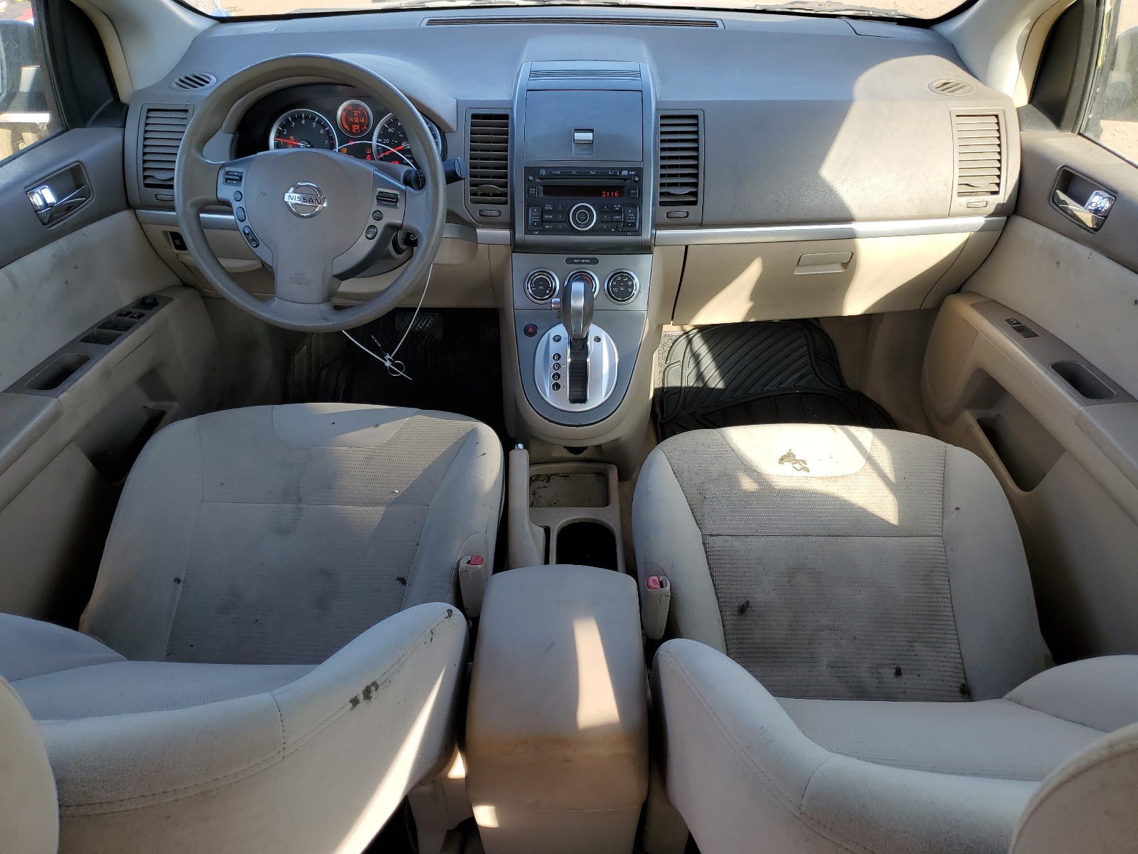 3N1AB6AP4BL668003 2011 Nissan Sentra 2.0