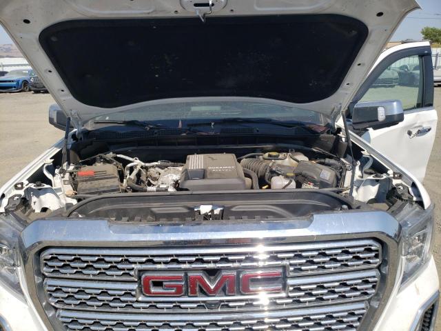 2021 GMC SIERRA K15 1GTU9FETXMZ129958  63921364