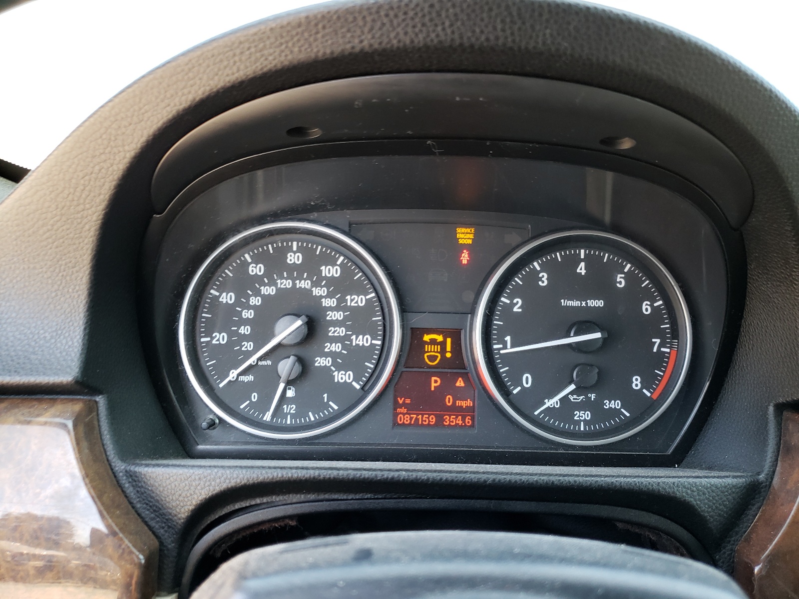 WBAWL73507PX45606 2007 BMW 335 I