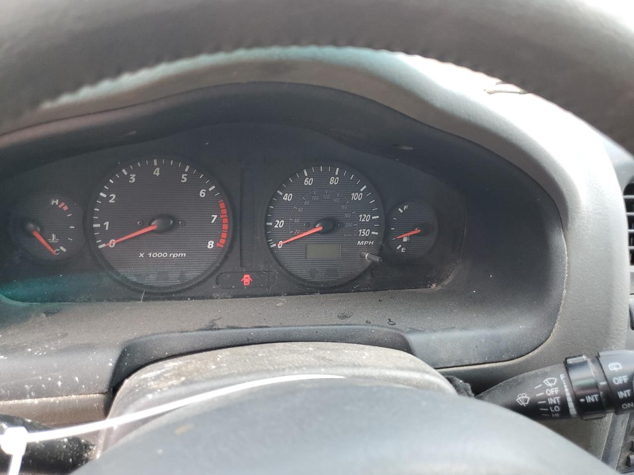 2002 Hyundai Santa Fe Gls VIN: KM8SC13D22U278474 Lot: 62422634