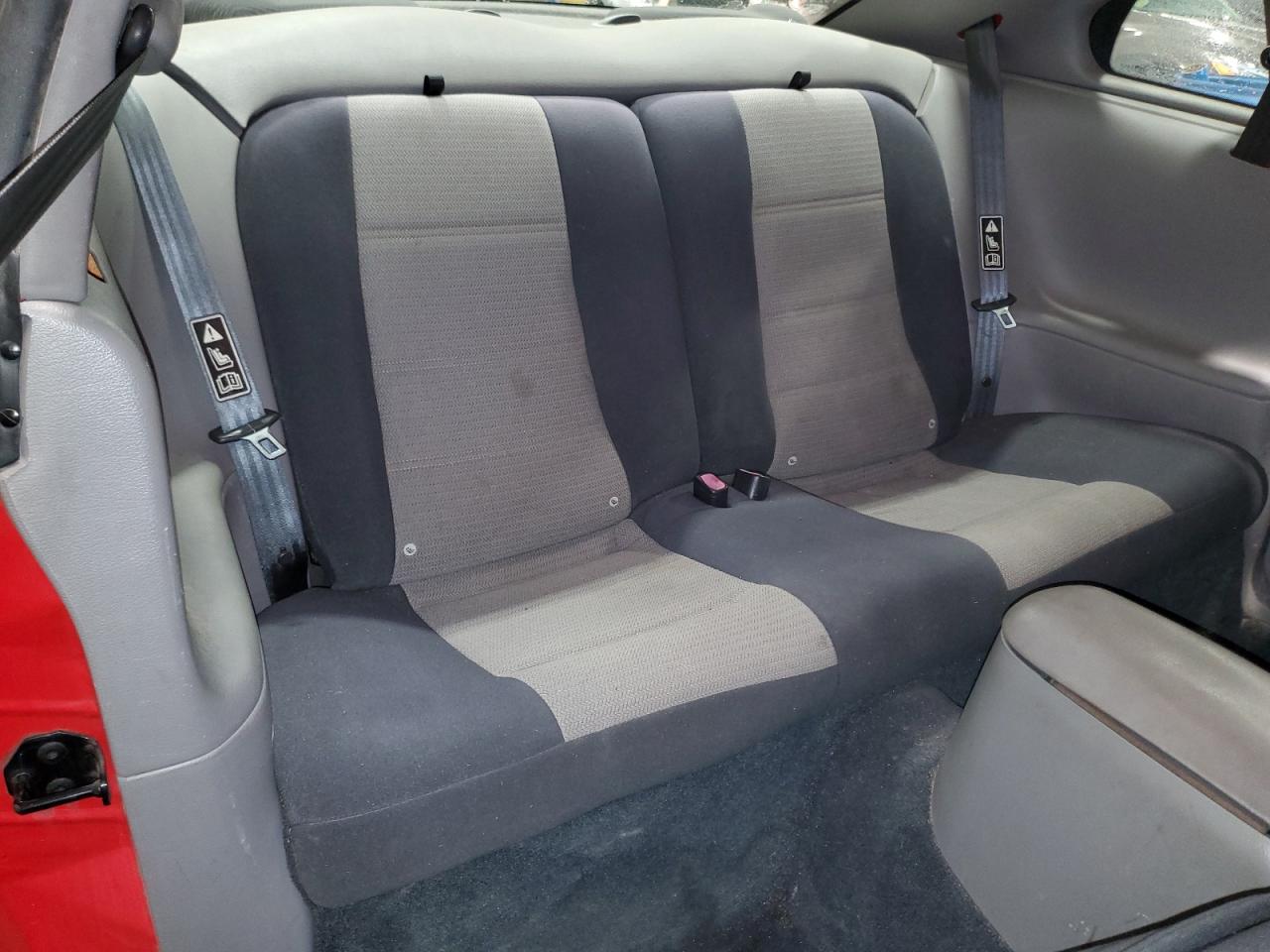 2003 Ford Mustang VIN: 1FAFP40453F369542 Lot: 64201944