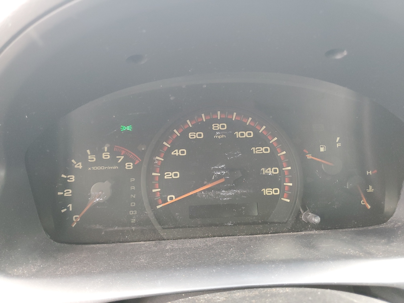 1HGCM72316A019839 2006 Honda Accord Lx