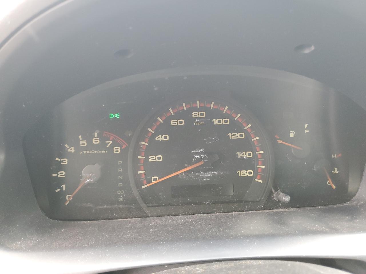 2006 Honda Accord Lx VIN: 1HGCM72316A019839 Lot: 62449434