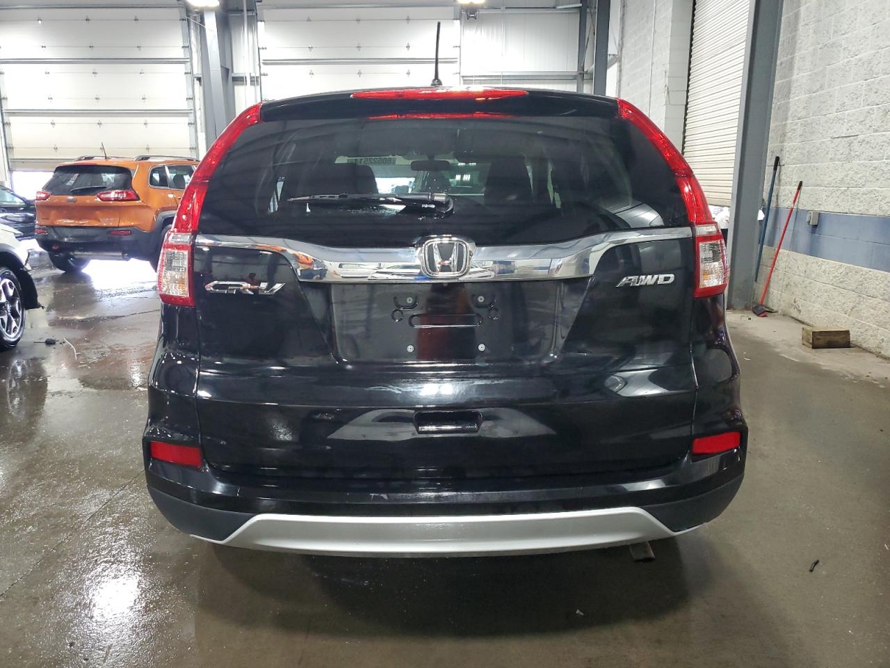 2015 Honda Cr-V Ex VIN: 5J6RM4H57FL094916 Lot: 60522514