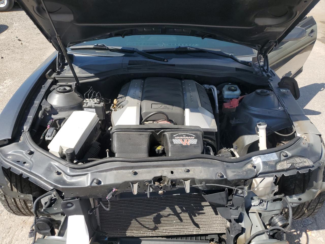 2010 Chevrolet Camaro Ss VIN: 2G1FT1EW1A9216556 Lot: 64144664