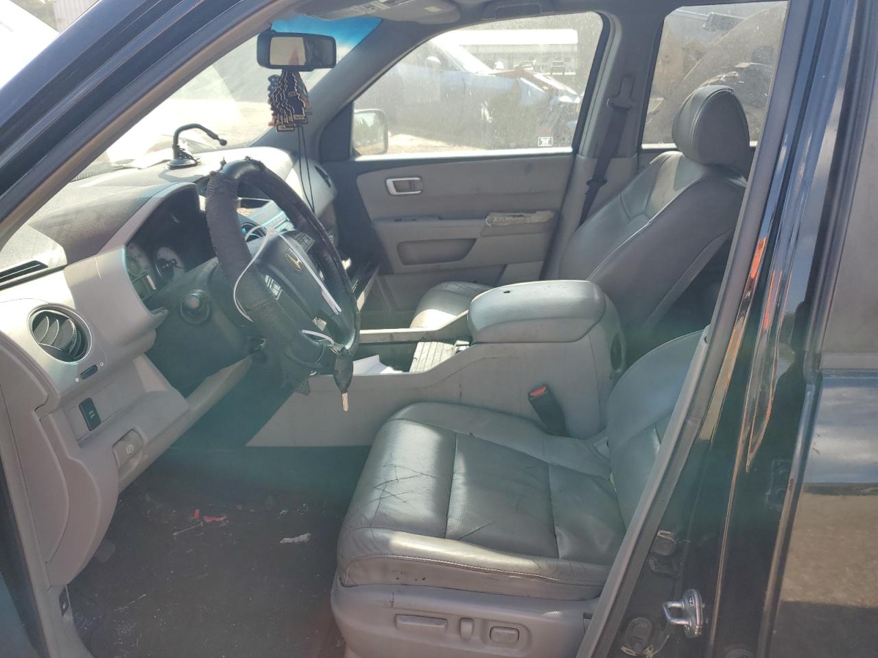 2009 Honda Pilot Exl VIN: 5FNYF48629B022081 Lot: 65001454