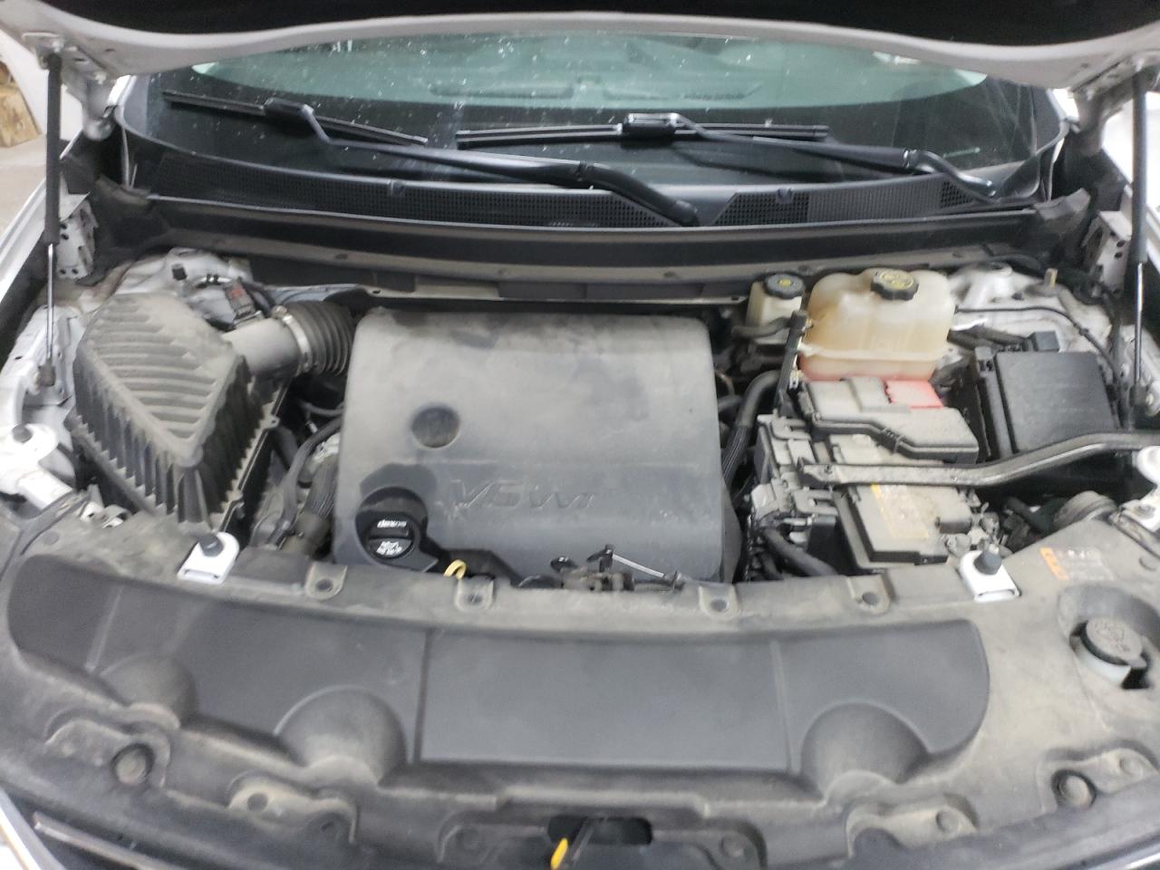 2018 Chevrolet Traverse Lt VIN: 1GNEVGKW7JJ110726 Lot: 64338324