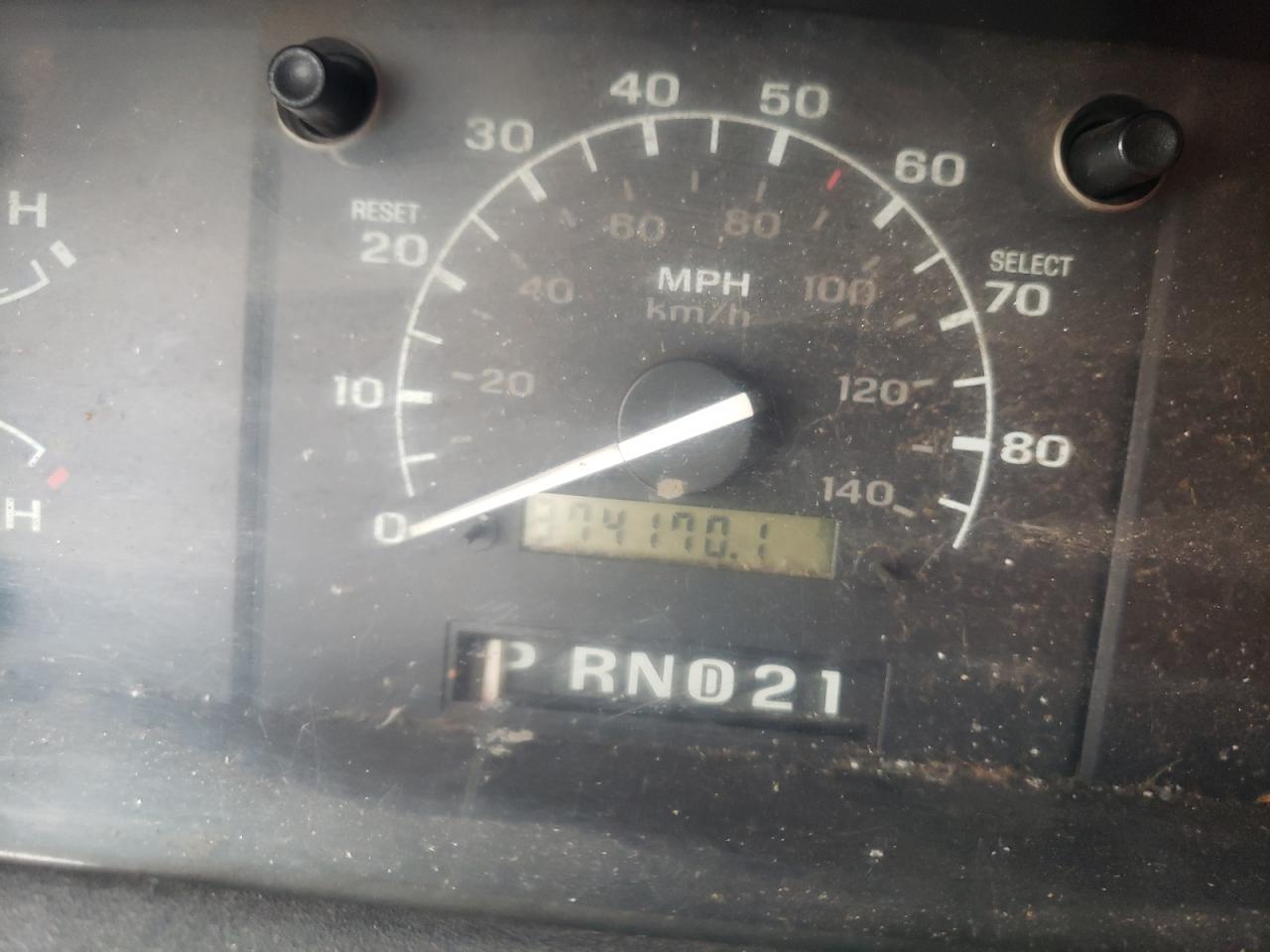 1994 Ford F150 VIN: 1FTDF15Y0RNA67556 Lot: 64583944