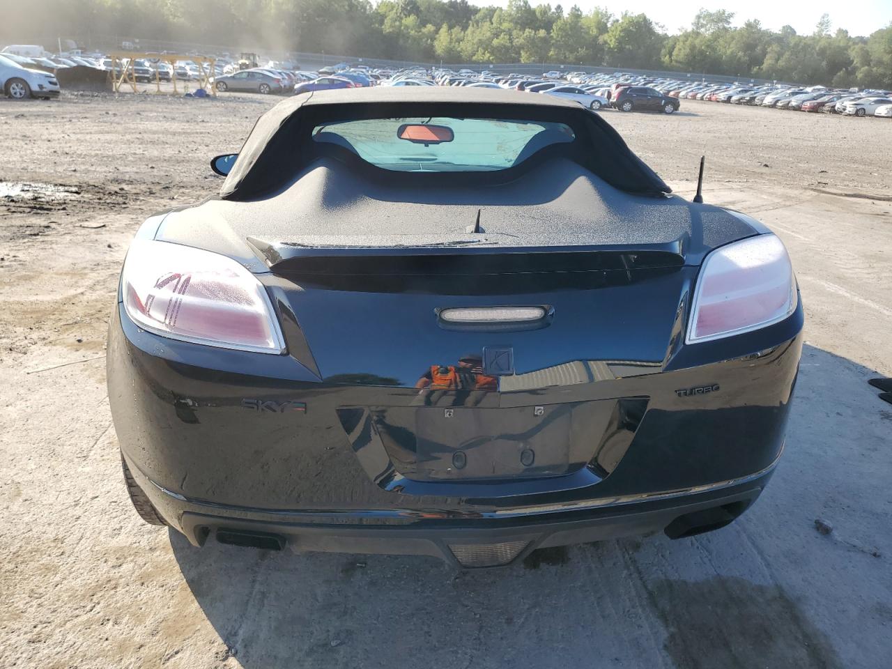 2007 Saturn Sky Redline VIN: 1G8MG35X27Y121378 Lot: 64622754