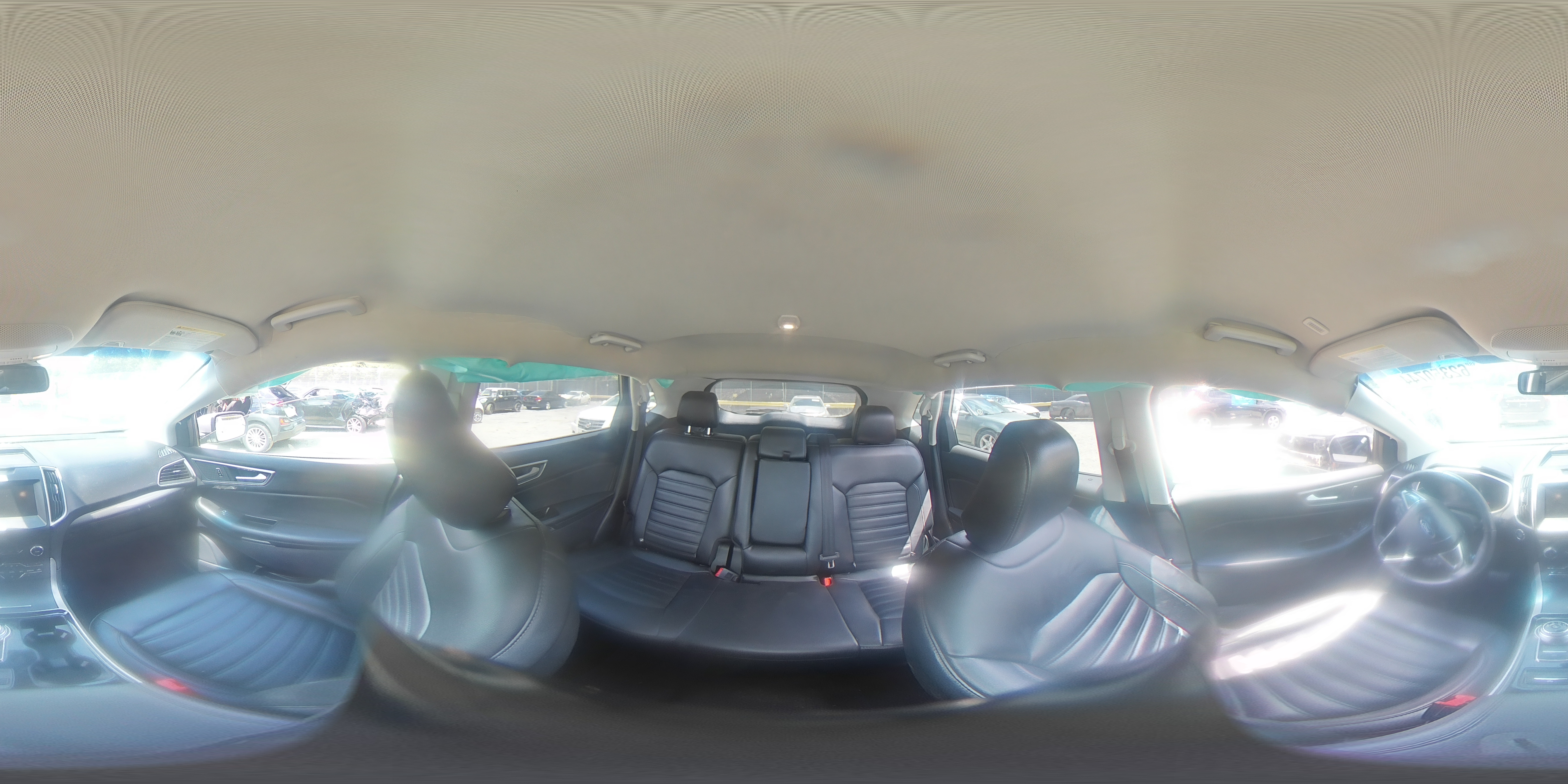 2020 Ford Edge Sel VIN: 2FMPK4J91LBA70649 Lot: 62350744