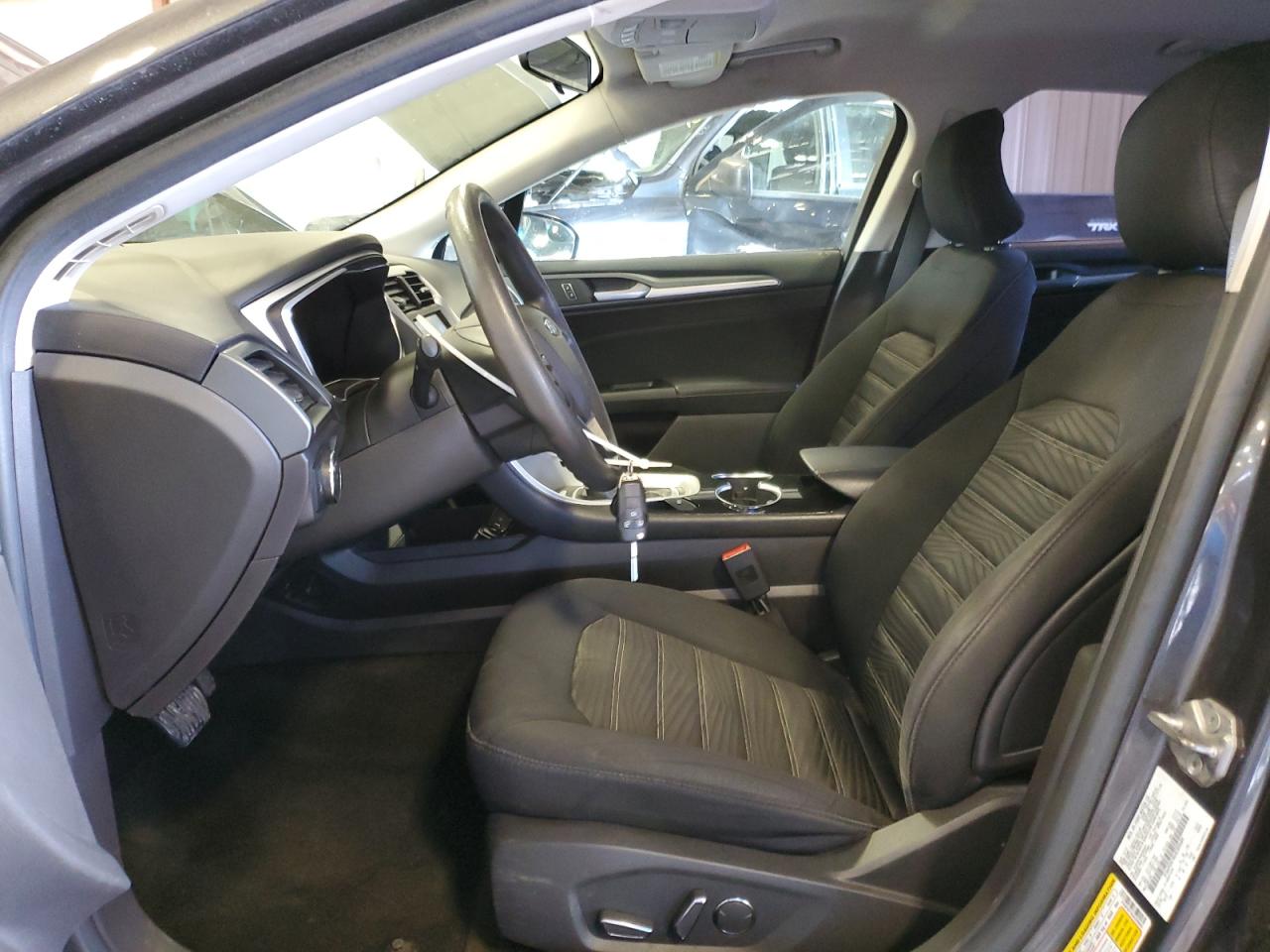 2016 Ford Fusion Se VIN: 3FA6P0H78GR289684 Lot: 64161984