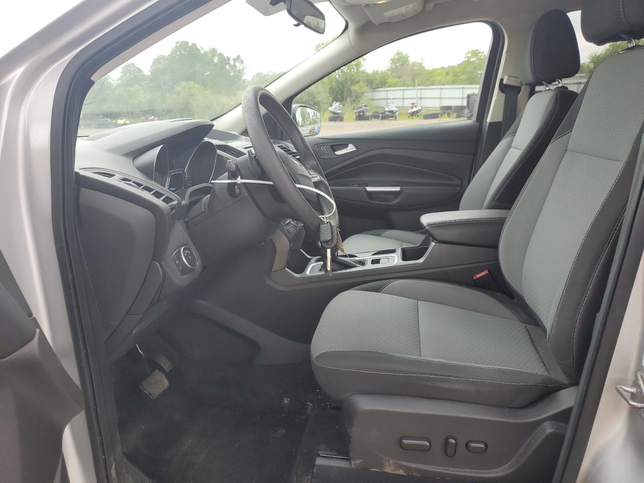 2017 Ford Escape Se VIN: 1FMCU0GD2HUC47417 Lot: 64013024