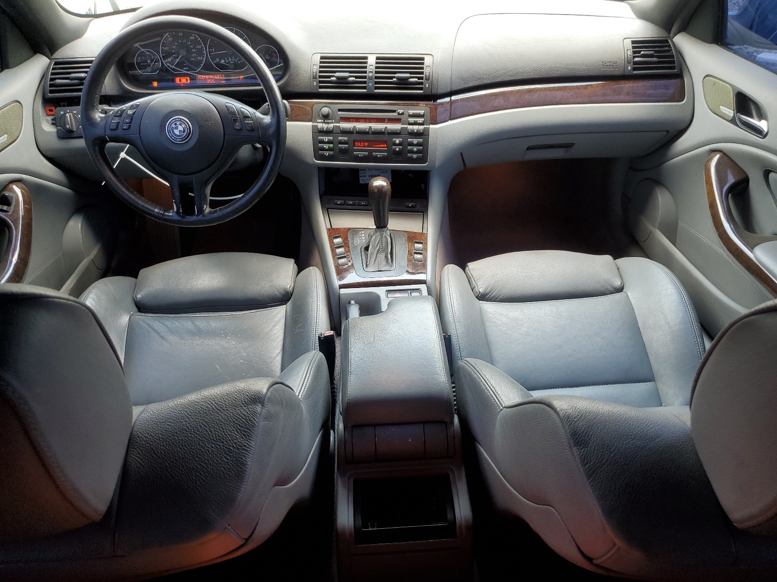 WBABW53424PL45768 2004 BMW 330 Ci