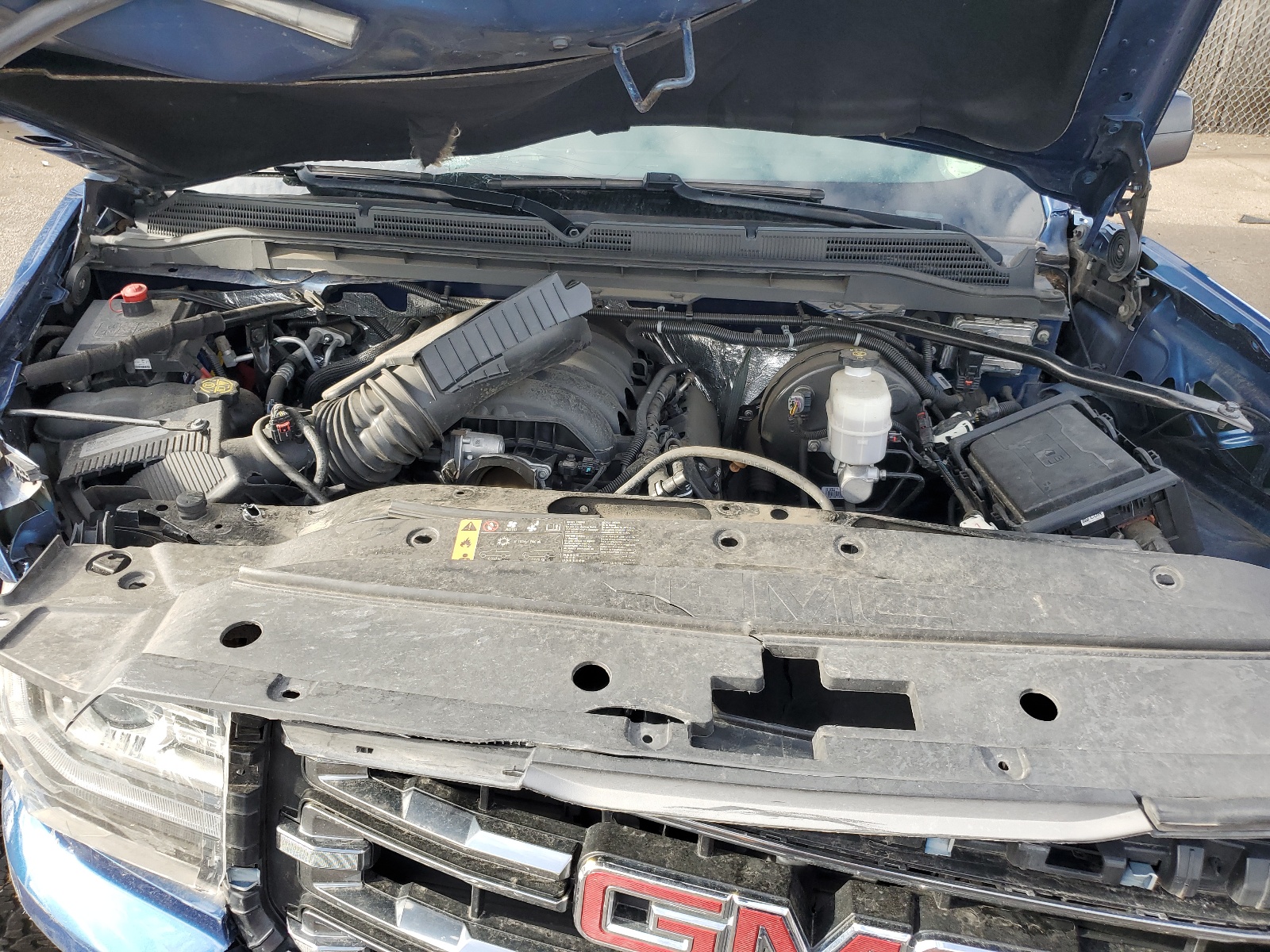 3GTU2NEC3HG219621 2017 GMC Sierra K1500 Slt