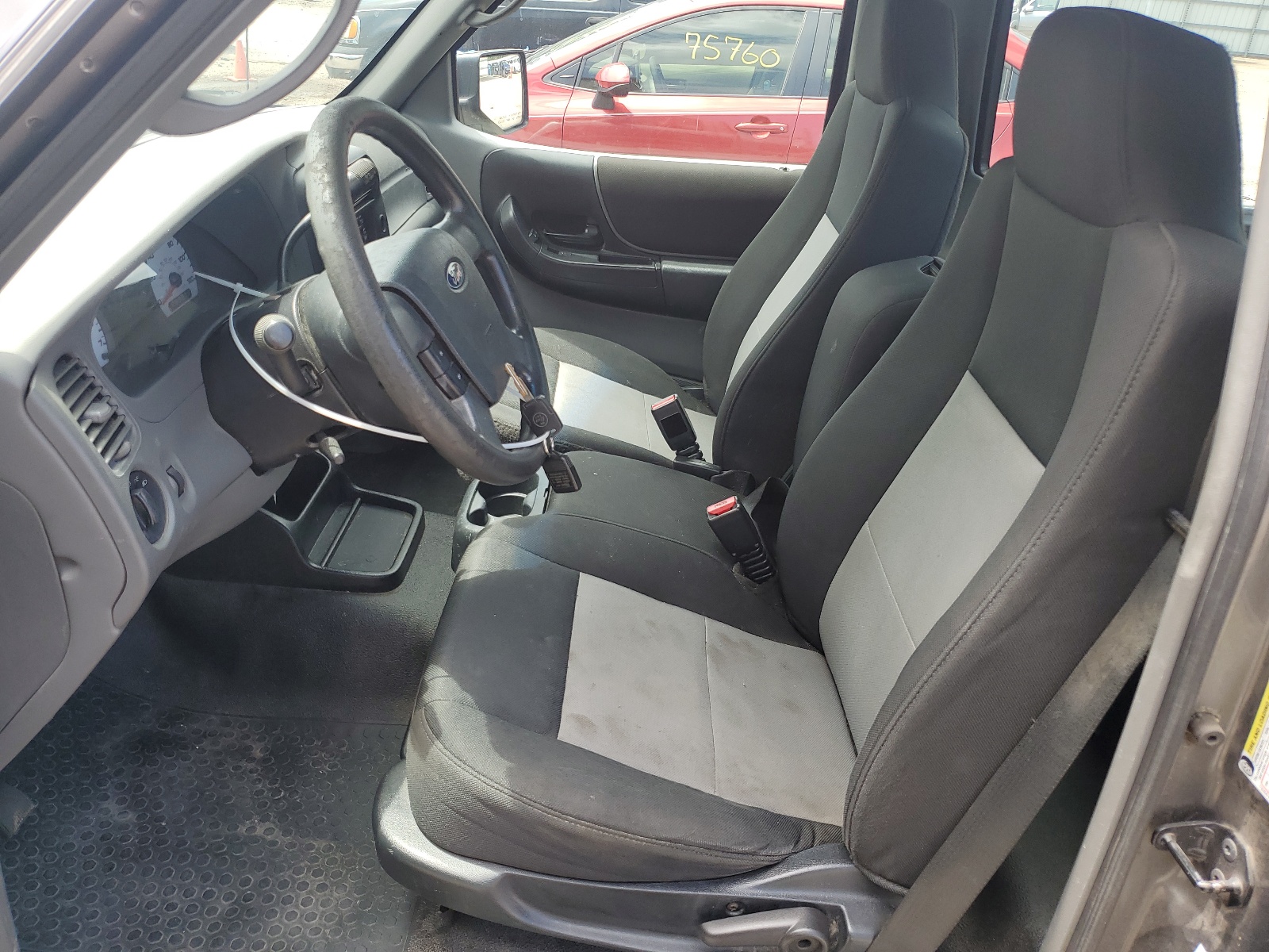 1FTYR10U48PA56012 2008 Ford Ranger