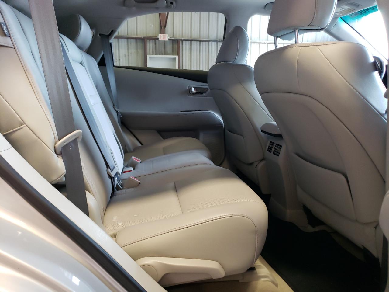 2011 Lexus Rx 350 VIN: 2T2BK1BA3BC095432 Lot: 63104064