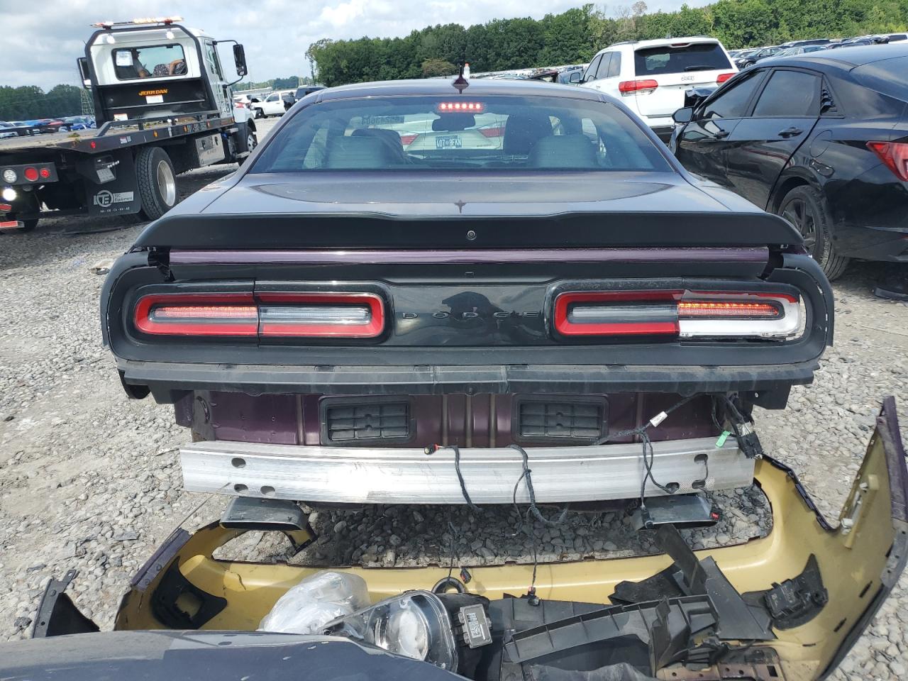 2022 Dodge Challenger R/T VIN: 2C3CDZBT0NH233929 Lot: 65243684