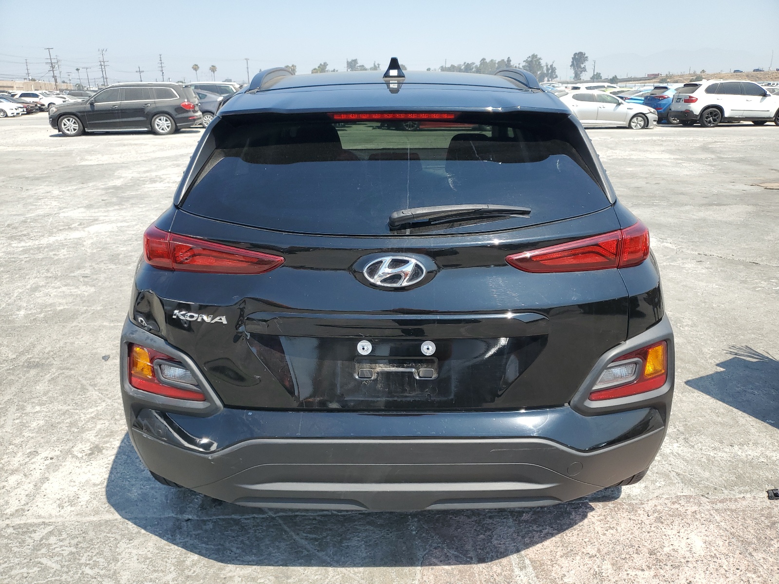 KM8K62AA5LU546263 2020 Hyundai Kona Sel Plus