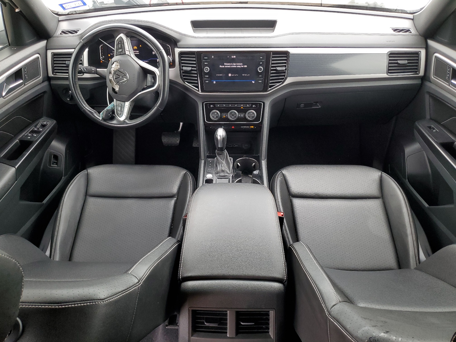 1V2EE2CA9LC220908 2020 Volkswagen Atlas Cross Sport Sel