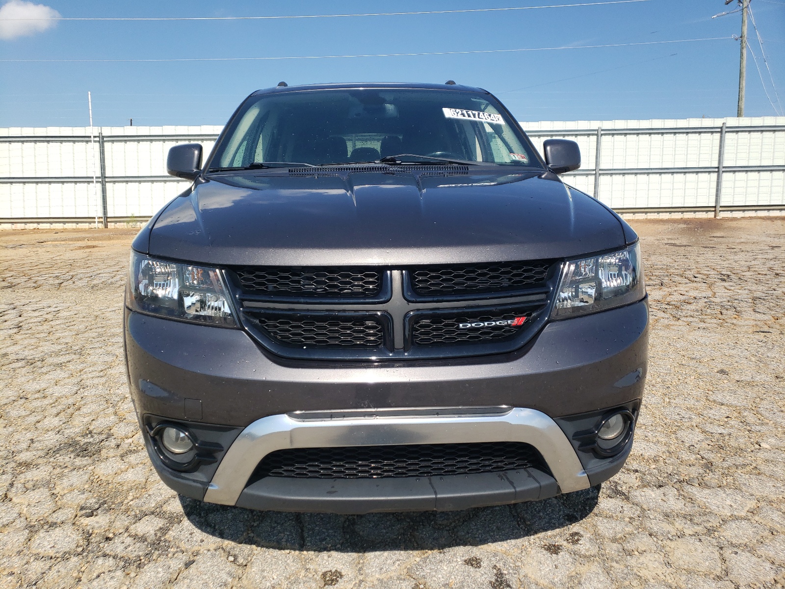 3C4PDCGB7LT212817 2020 Dodge Journey Crossroad