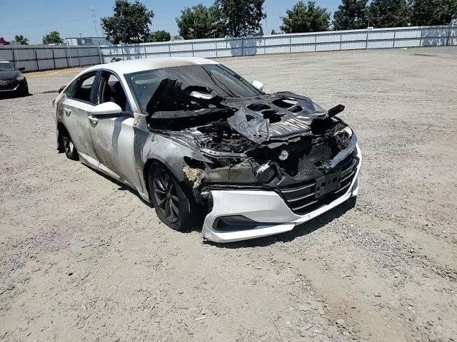 2021 Honda Accord Lx VIN: 1HGCV1F16MA028875 Lot: 62502814