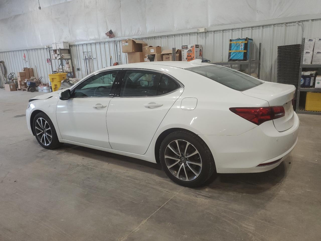 2015 Acura Tlx Advance VIN: 19UUB3F71FA004368 Lot: 64484354
