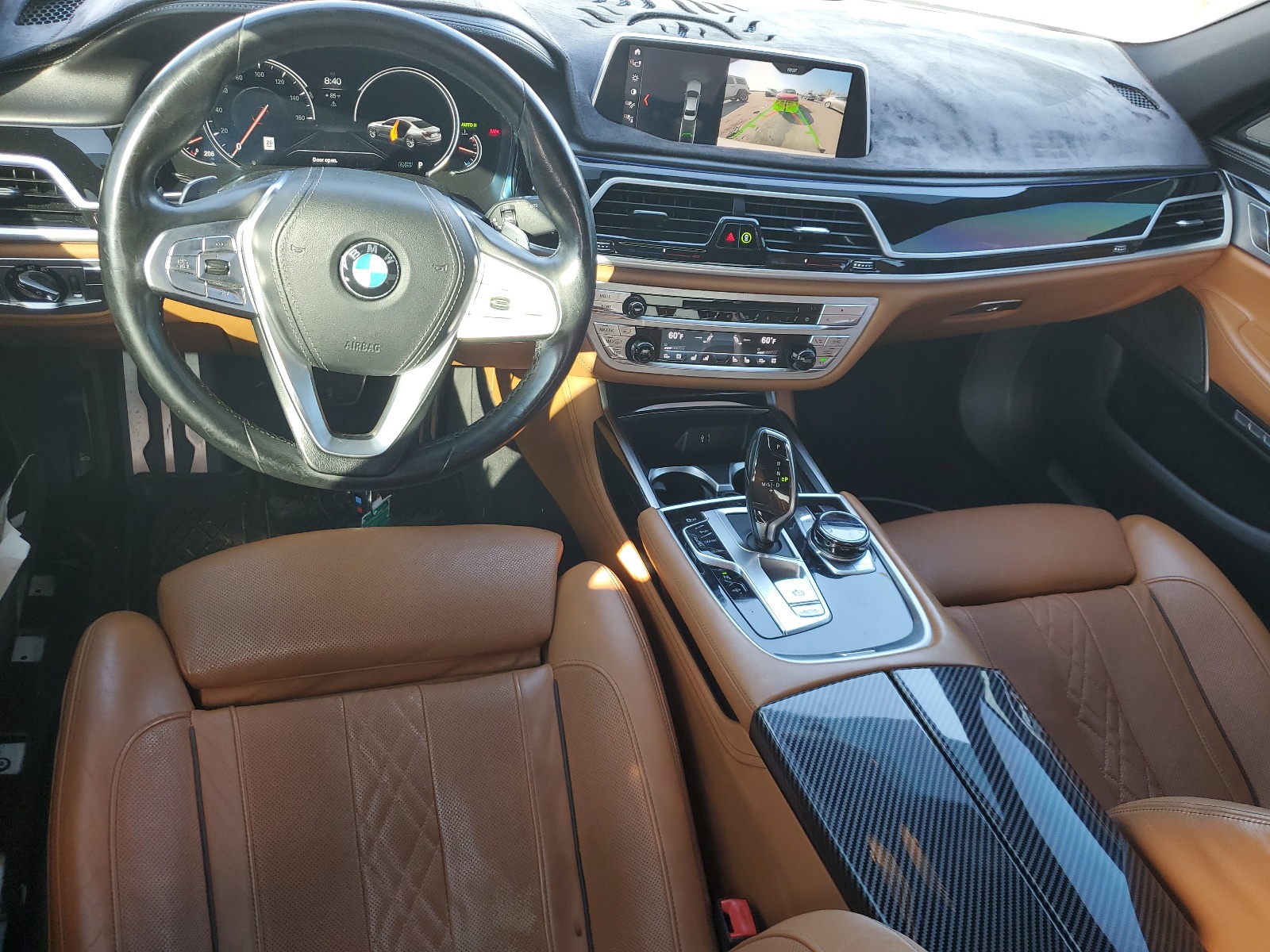 WBA7E2C51JG742903 2018 BMW 740 I