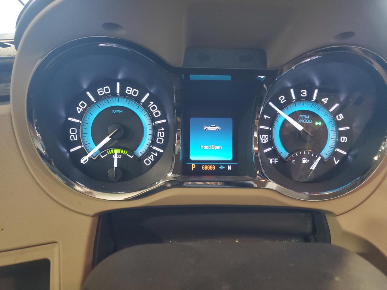 2012 Buick Lacrosse Convenience VIN: 1G4GB5ER4CF332680 Lot: 64772604