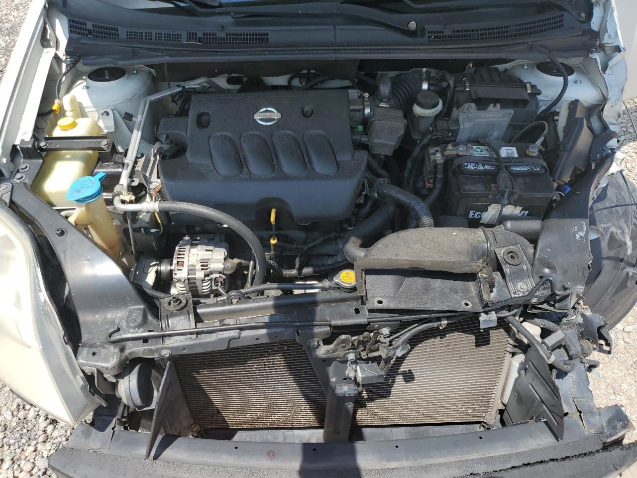 2009 Nissan Sentra 2.0 VIN: 3N1AB61E69L619863 Lot: 64977194