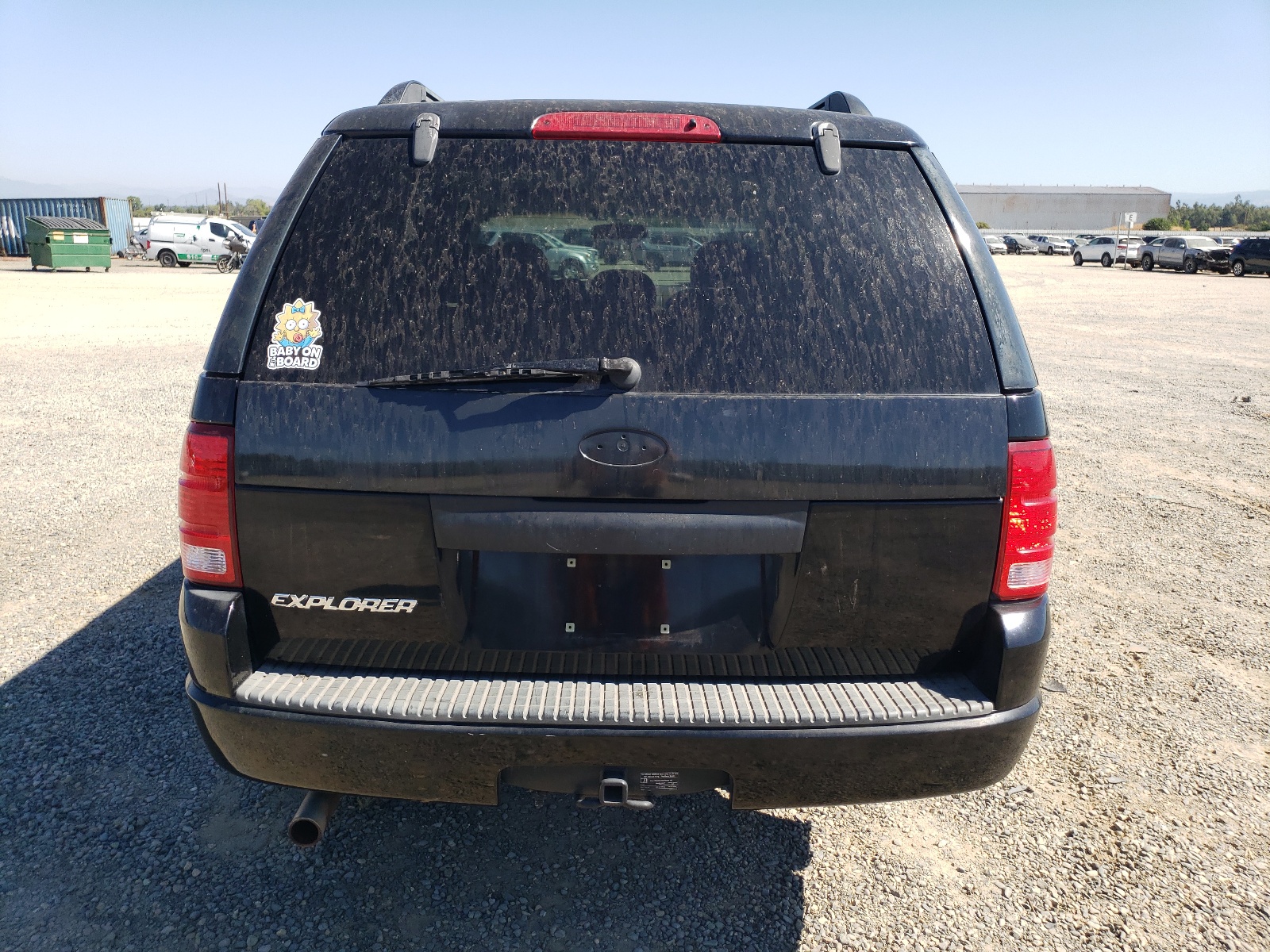 1FMZU62K94UB50664 2004 Ford Explorer Xls