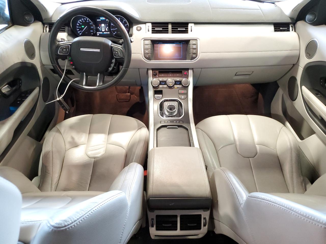 2013 Land Rover Range Rover Evoque Pure Plus VIN: SALVP2BG3DH834884 Lot: 64951884