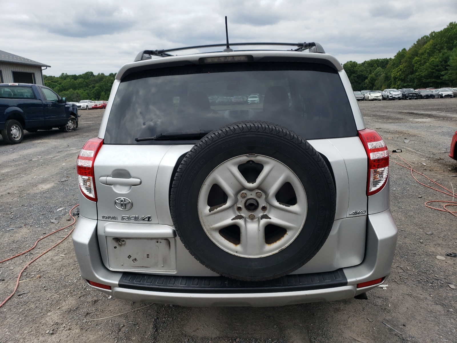 2T3BF4DV1AW062119 2010 Toyota Rav4