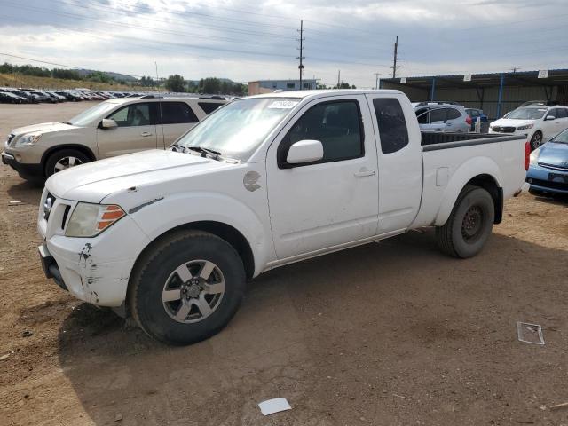 2012 Nissan Frontier Sv