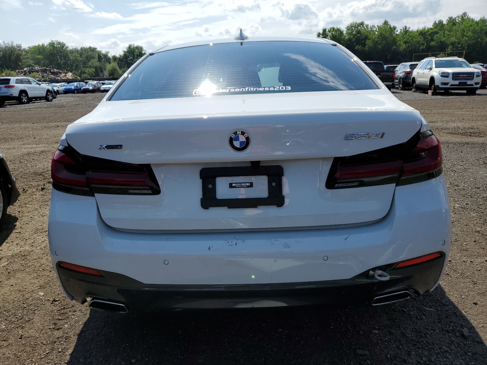 WBA13BJ03PWY09504 2023 BMW 530 Xi