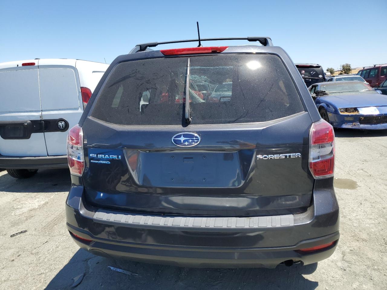 2015 Subaru Forester 2.5I Premium VIN: JF2SJADC4FH474027 Lot: 62076334