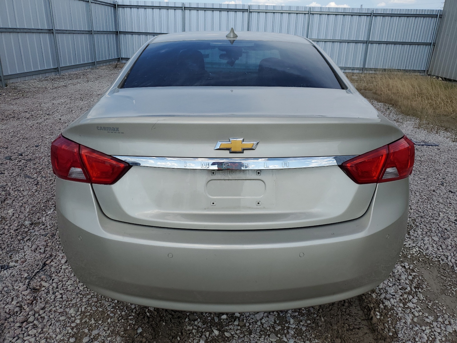 2G1115SL5F9173011 2015 Chevrolet Impala Lt