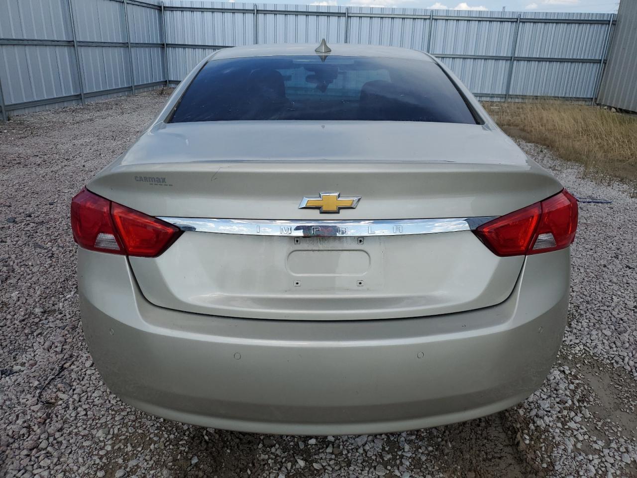 2015 Chevrolet Impala Lt VIN: 2G1115SL5F9173011 Lot: 62043854