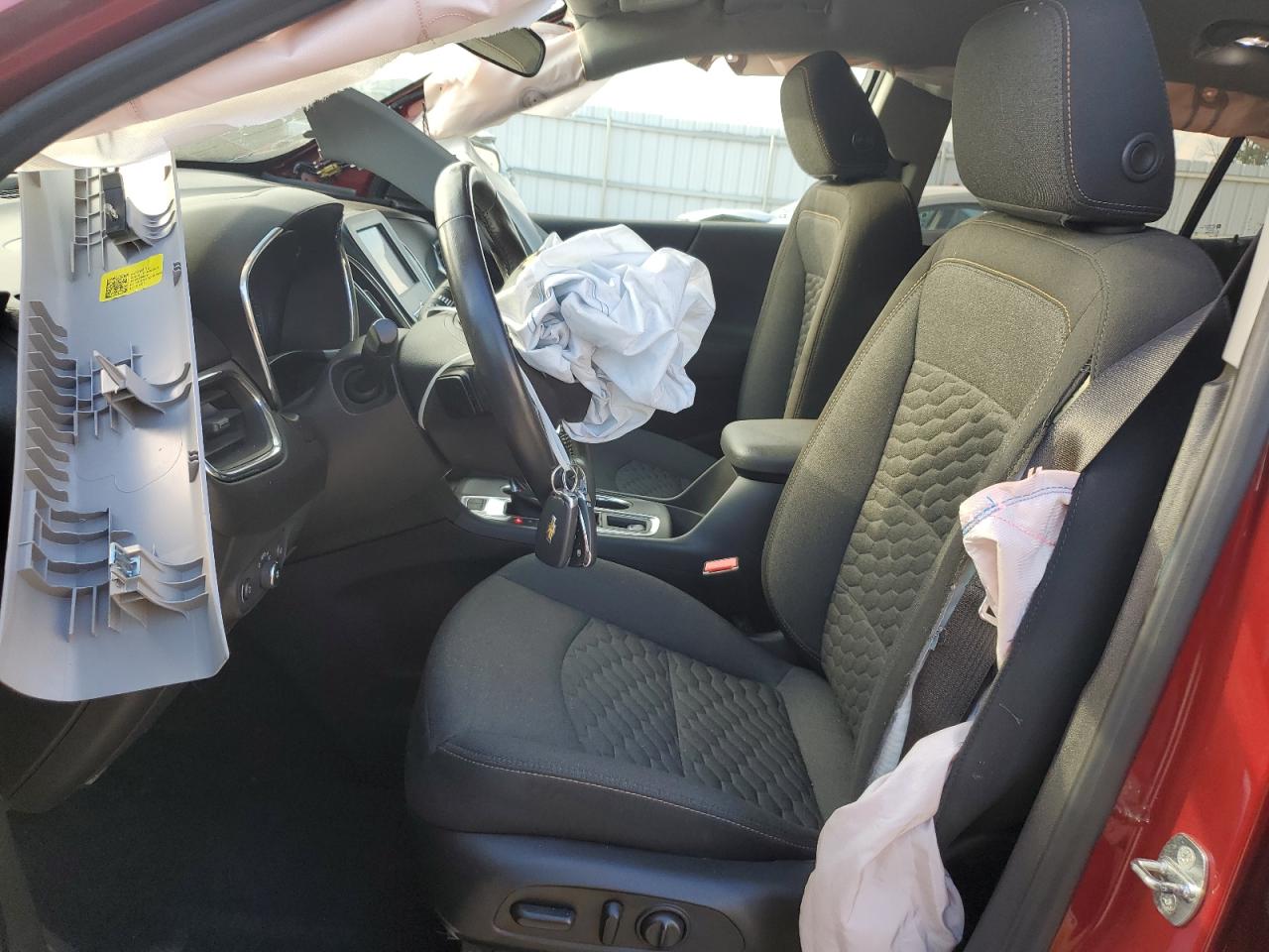 2020 Chevrolet Equinox Lt VIN: 3GNAXVEXXLS617123 Lot: 63137924