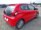 2016 PEUGEOT 108 ACTIVE for sale at Copart EAST KILBRIDE