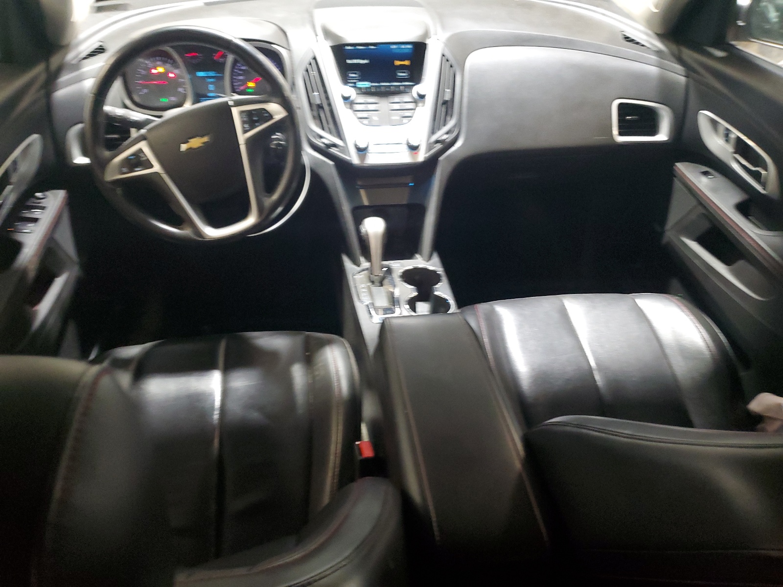 2GNFLNEK8D6346200 2013 Chevrolet Equinox Lt