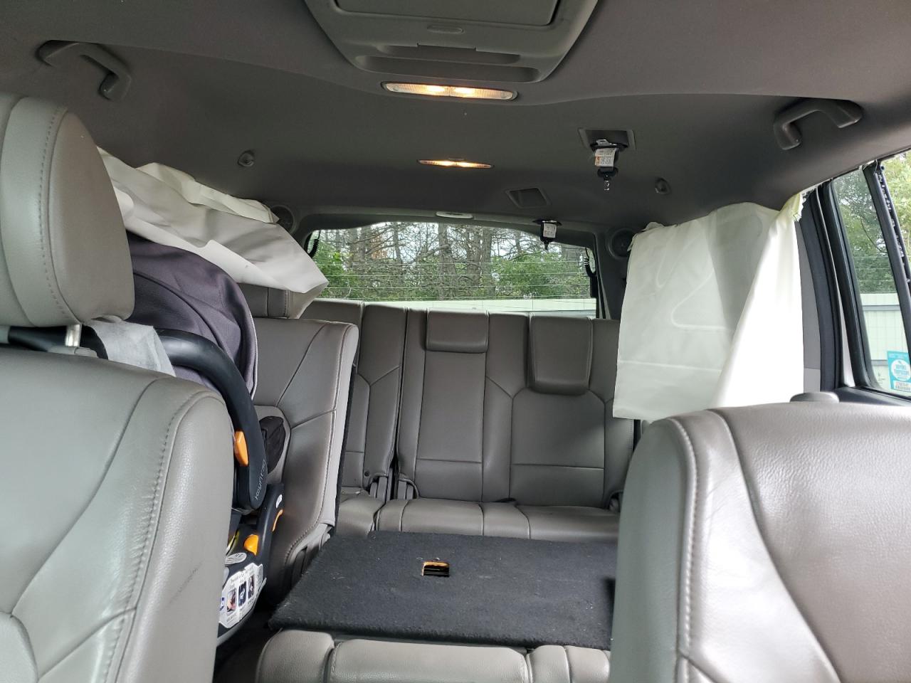 2014 Honda Pilot Touring VIN: 5FNYF4H92EB011957 Lot: 62214254