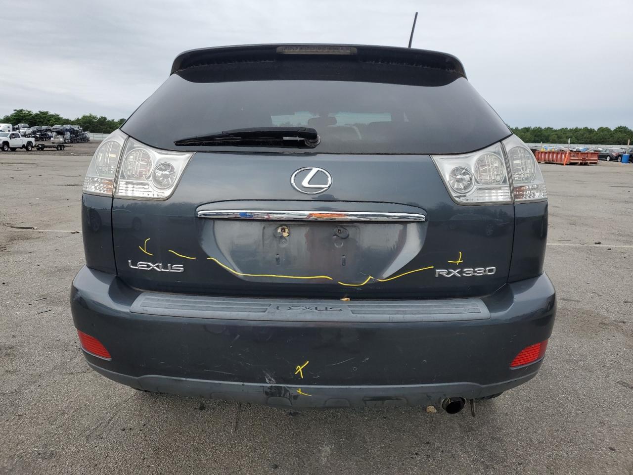 2004 Lexus Rx 330 VIN: 2T2HA31U14C029548 Lot: 62429914