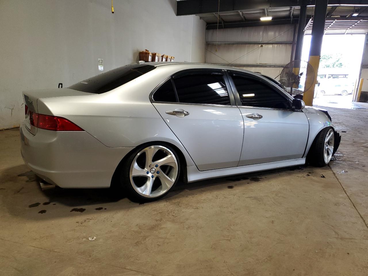 2006 Acura Tsx VIN: JH4CL96816C018101 Lot: 61892514