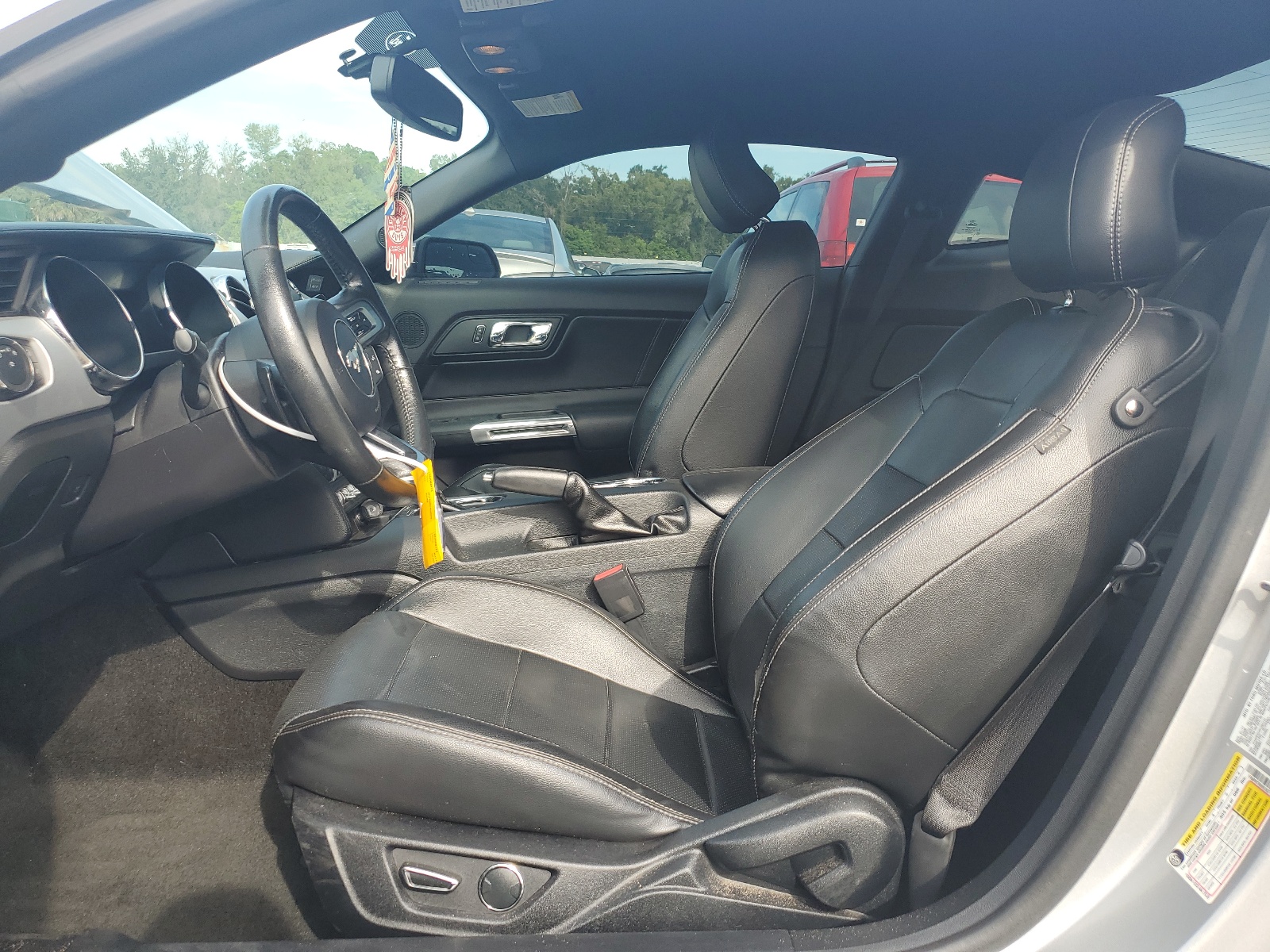 1FA6P8TH5H5282744 2017 Ford Mustang